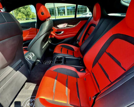 Чорний Мерседес AMG GT 4-Door Coupe, об'ємом двигуна 3 л та пробігом 64 тис. км за 115000 $, фото 15 на Automoto.ua