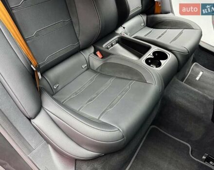 Черный Мерседес AMG GT 4-Door Coupe, объемом двигателя 3 л и пробегом 33 тыс. км за 79900 $, фото 50 на Automoto.ua