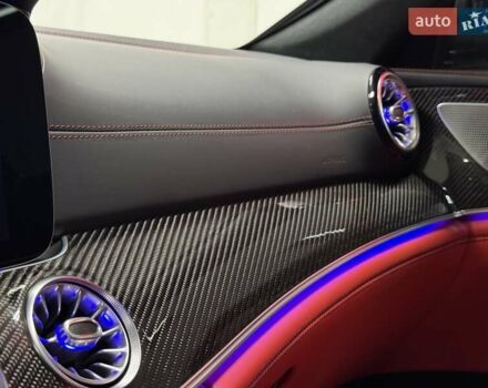 Черный Мерседес AMG GT 4-Door Coupe, объемом двигателя 0 л и пробегом 57 тыс. км за 79900 $, фото 47 на Automoto.ua