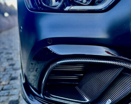 Черный Мерседес AMG GT 4-Door Coupe, объемом двигателя 3 л и пробегом 64 тыс. км за 100000 $, фото 5 на Automoto.ua