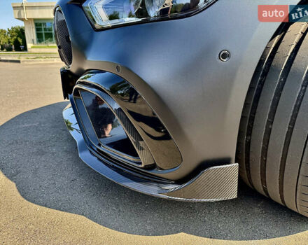 Чорний Мерседес AMG GT 4-Door Coupe, об'ємом двигуна 3 л та пробігом 64 тис. км за 115000 $, фото 3 на Automoto.ua