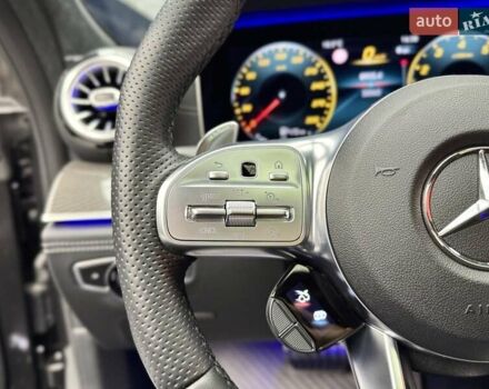 Черный Мерседес AMG GT 4-Door Coupe, объемом двигателя 3 л и пробегом 33 тыс. км за 79900 $, фото 31 на Automoto.ua