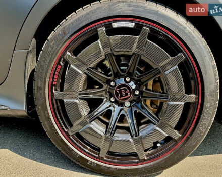 Чорний Мерседес AMG GT 4-Door Coupe, об'ємом двигуна 3 л та пробігом 64 тис. км за 115000 $, фото 17 на Automoto.ua