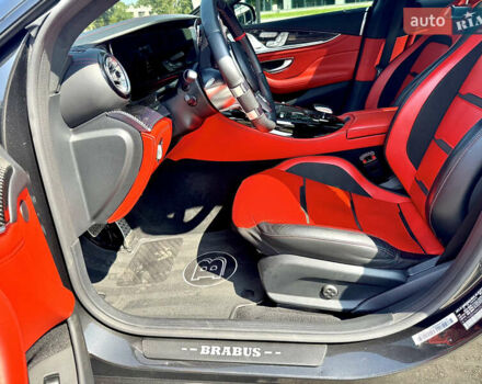 Чорний Мерседес AMG GT 4-Door Coupe, об'ємом двигуна 3 л та пробігом 64 тис. км за 115000 $, фото 18 на Automoto.ua
