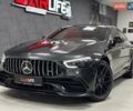 Черный Мерседес AMG GT 4-Door Coupe, объемом двигателя 0 л и пробегом 57 тыс. км за 79900 $, фото 6 на Automoto.ua