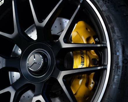 Черный Мерседес AMG GT 4-Door Coupe, объемом двигателя 3.98 л и пробегом 40 тыс. км за 118000 $, фото 7 на Automoto.ua