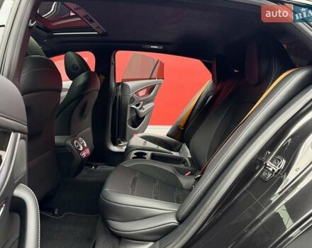 Черный Мерседес AMG GT 4-Door Coupe, объемом двигателя 3 л и пробегом 33 тыс. км за 79900 $, фото 41 на Automoto.ua