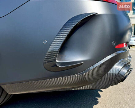 Чорний Мерседес AMG GT 4-Door Coupe, об'ємом двигуна 3 л та пробігом 64 тис. км за 115000 $, фото 11 на Automoto.ua