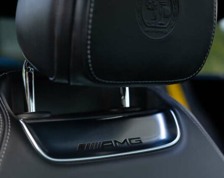 Черный Мерседес AMG GT 4-Door Coupe, объемом двигателя 3.98 л и пробегом 40 тыс. км за 118000 $, фото 28 на Automoto.ua