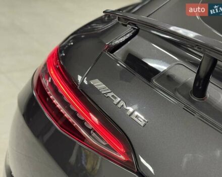 Черный Мерседес AMG GT 4-Door Coupe, объемом двигателя 0 л и пробегом 57 тыс. км за 79900 $, фото 24 на Automoto.ua