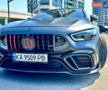 Чорний Мерседес AMG GT 4-Door Coupe, об'ємом двигуна 3 л та пробігом 64 тис. км за 115000 $, фото 1 на Automoto.ua