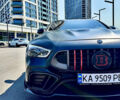 Чорний Мерседес AMG GT 4-Door Coupe, об'ємом двигуна 3 л та пробігом 64 тис. км за 115000 $, фото 1 на Automoto.ua
