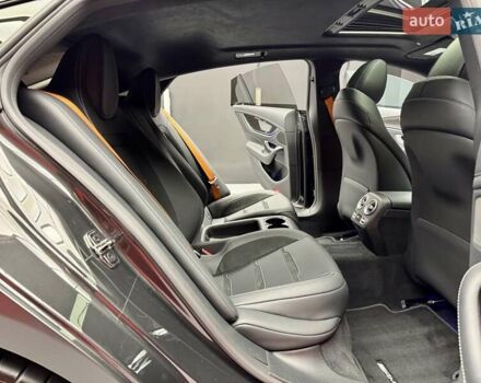 Черный Мерседес AMG GT 4-Door Coupe, объемом двигателя 3 л и пробегом 33 тыс. км за 79900 $, фото 48 на Automoto.ua