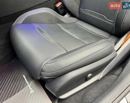 Черный Мерседес AMG GT 4-Door Coupe, объемом двигателя 3 л и пробегом 33 тыс. км за 79900 $, фото 28 на Automoto.ua