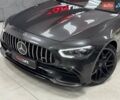Черный Мерседес AMG GT 4-Door Coupe, объемом двигателя 0 л и пробегом 57 тыс. км за 79900 $, фото 7 на Automoto.ua