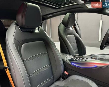 Черный Мерседес AMG GT 4-Door Coupe, объемом двигателя 3 л и пробегом 33 тыс. км за 79900 $, фото 58 на Automoto.ua