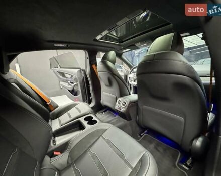 Черный Мерседес AMG GT 4-Door Coupe, объемом двигателя 3 л и пробегом 33 тыс. км за 79900 $, фото 52 на Automoto.ua
