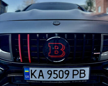 Черный Мерседес AMG GT 4-Door Coupe, объемом двигателя 3 л и пробегом 64 тыс. км за 100000 $, фото 4 на Automoto.ua