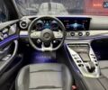 Черный Мерседес AMG GT 4-Door Coupe, объемом двигателя 3 л и пробегом 33 тыс. км за 79900 $, фото 33 на Automoto.ua