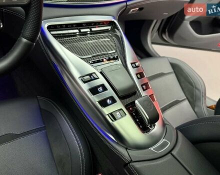 Черный Мерседес AMG GT 4-Door Coupe, объемом двигателя 3 л и пробегом 33 тыс. км за 79900 $, фото 35 на Automoto.ua