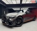 Черный Мерседес AMG GT 4-Door Coupe, объемом двигателя 3 л и пробегом 33 тыс. км за 79900 $, фото 6 на Automoto.ua