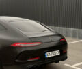 Черный Мерседес AMG GT 4-Door Coupe, объемом двигателя 3 л и пробегом 24 тыс. км за 104000 $, фото 4 на Automoto.ua