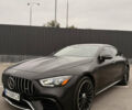 Черный Мерседес AMG GT 4-Door Coupe, объемом двигателя 3 л и пробегом 24 тыс. км за 104000 $, фото 1 на Automoto.ua
