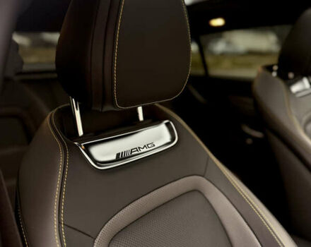 Черный Мерседес AMG GT 4-Door Coupe, объемом двигателя 3 л и пробегом 24 тыс. км за 104000 $, фото 8 на Automoto.ua