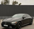 Черный Мерседес AMG GT 4-Door Coupe, объемом двигателя 3 л и пробегом 24 тыс. км за 104000 $, фото 1 на Automoto.ua