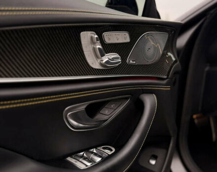 Черный Мерседес AMG GT 4-Door Coupe, объемом двигателя 3 л и пробегом 24 тыс. км за 104000 $, фото 7 на Automoto.ua