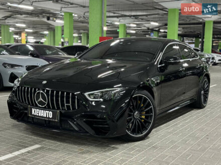 Мерседес AMG GT 4-Door Coupe 2018 в Киеве на Automoto.ua Черный Мерседес AMG GT 4-Door Coupe, объемом двигателя 3.98 л и пробегом 75 тыс. км за 105000 $, фото 1 на Automoto.ua