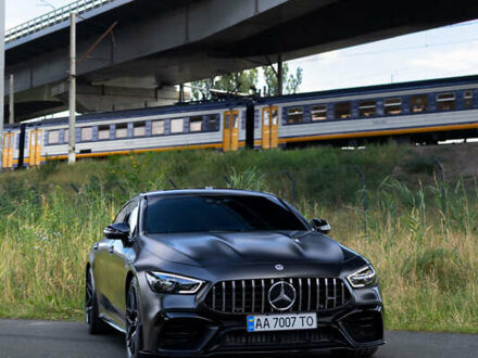 Мерседес AMG GT 4-Door Coupe 2020 в Киеве на Automoto.ua Черный Мерседес AMG GT 4-Door Coupe, объемом двигателя 3.98 л и пробегом 40 тыс. км за 118000 $, фото 1 на Automoto.ua