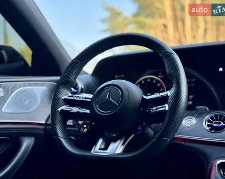 Коричневый Мерседес AMG GT 4-Door Coupe, объемом двигателя 3 л и пробегом 40 тыс. км за 100000 $, фото 21 на Automoto.ua