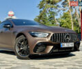 Коричневый Мерседес AMG GT 4-Door Coupe, объемом двигателя 3 л и пробегом 40 тыс. км за 100000 $, фото 1 на Automoto.ua