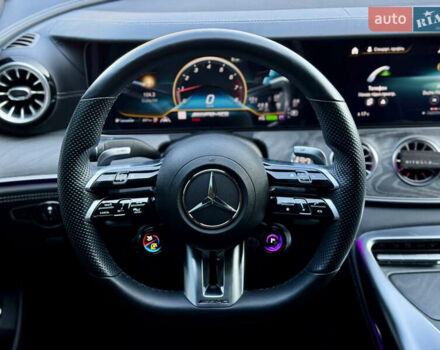 Коричневый Мерседес AMG GT 4-Door Coupe, объемом двигателя 3 л и пробегом 40 тыс. км за 100000 $, фото 24 на Automoto.ua