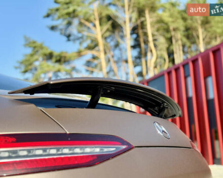Коричневый Мерседес AMG GT 4-Door Coupe, объемом двигателя 3 л и пробегом 40 тыс. км за 100000 $, фото 16 на Automoto.ua