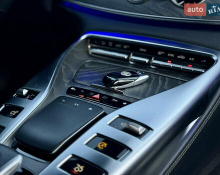 Коричневый Мерседес AMG GT 4-Door Coupe, объемом двигателя 3 л и пробегом 40 тыс. км за 100000 $, фото 27 на Automoto.ua
