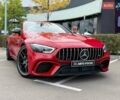 Красный Мерседес AMG GT 4-Door Coupe, объемом двигателя 3.98 л и пробегом 105 тыс. км за 94990 $, фото 1 на Automoto.ua