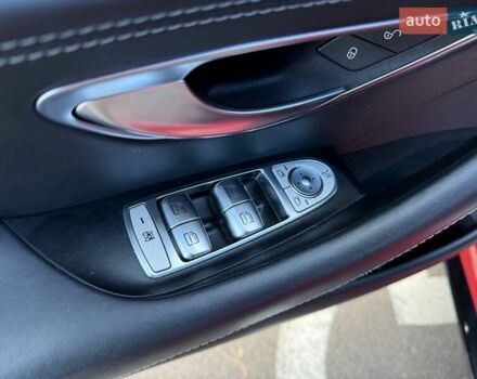 Красный Мерседес AMG GT 4-Door Coupe, объемом двигателя 3.98 л и пробегом 105 тыс. км за 94990 $, фото 15 на Automoto.ua