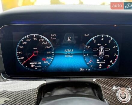 Красный Мерседес AMG GT 4-Door Coupe, объемом двигателя 3.98 л и пробегом 105 тыс. км за 94990 $, фото 29 на Automoto.ua