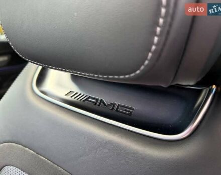 Красный Мерседес AMG GT 4-Door Coupe, объемом двигателя 3.98 л и пробегом 105 тыс. км за 94990 $, фото 20 на Automoto.ua