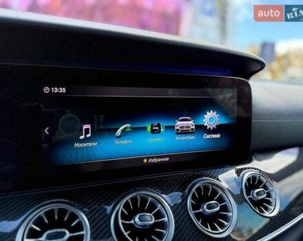 Красный Мерседес AMG GT 4-Door Coupe, объемом двигателя 3.98 л и пробегом 105 тыс. км за 94990 $, фото 30 на Automoto.ua