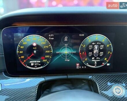 Красный Мерседес AMG GT 4-Door Coupe, объемом двигателя 3.98 л и пробегом 105 тыс. км за 94990 $, фото 28 на Automoto.ua