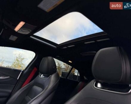 Красный Мерседес AMG GT 4-Door Coupe, объемом двигателя 3.98 л и пробегом 105 тыс. км за 94990 $, фото 19 на Automoto.ua