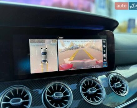 Красный Мерседес AMG GT 4-Door Coupe, объемом двигателя 3.98 л и пробегом 105 тыс. км за 94990 $, фото 31 на Automoto.ua