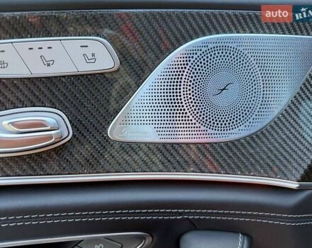 Красный Мерседес AMG GT 4-Door Coupe, объемом двигателя 3.98 л и пробегом 105 тыс. км за 94990 $, фото 17 на Automoto.ua