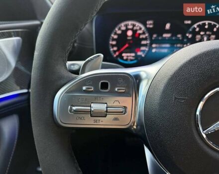 Красный Мерседес AMG GT 4-Door Coupe, объемом двигателя 3.98 л и пробегом 105 тыс. км за 94990 $, фото 24 на Automoto.ua