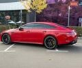 Красный Мерседес AMG GT 4-Door Coupe, объемом двигателя 3.98 л и пробегом 105 тыс. км за 94990 $, фото 5 на Automoto.ua