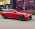 Красный Мерседес AMG GT 4-Door Coupe, объемом двигателя 3.98 л и пробегом 105 тыс. км за 94990 $, фото 1 на Automoto.ua