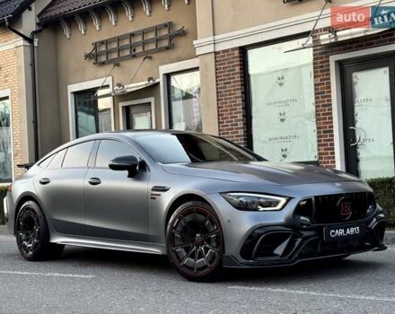 Мерседес AMG GT 4-Door Coupe, объемом двигателя 4 л и пробегом 43 тыс. км за 120000 $, фото 2 на Automoto.ua